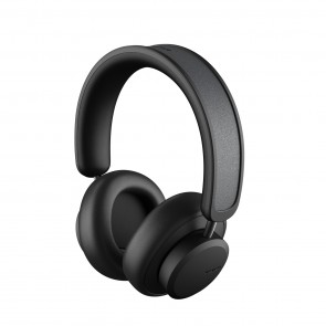 Urbanista Los Angeles Exager Solar Panel Noise Cancelling Headphones Midnight Black - Black