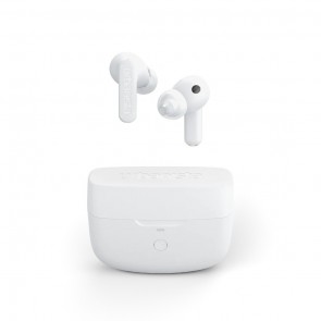 Urbanista Atlanta  (Noise Cancelling) wireless Earbuds - Pure White