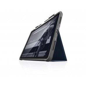 STM dux plus (iPad Air 11" M2/5th/4th gen) AP - midnight blue