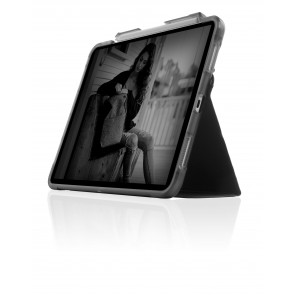 STM dux studio for iPad Pro 12.9-in. 6th gen/5th gen/4th gen/3rd gen - black 