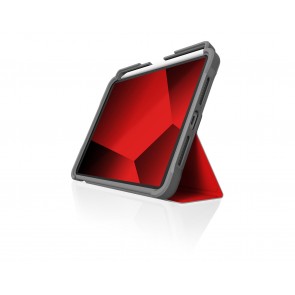 STM dux plus for iPad mini 6th gen  - Red