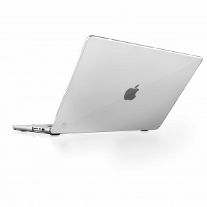 STM Studio Case for MacBook Pro 16" (M1 2021, M2 2023) Clear