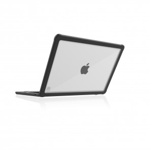 STM Dux (MacBook Air 13" Retina M3 2024/M2 2022) COM - Black