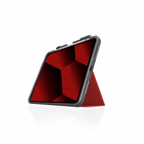 STM Dux Plus (iPad 10th Gen) COM - Red