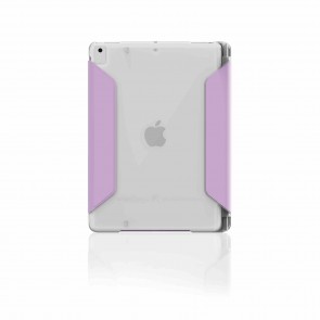STM Studio Fitted Protective Case for Apple iPad 10.2" (9th/8th/7th Gen) - Purple