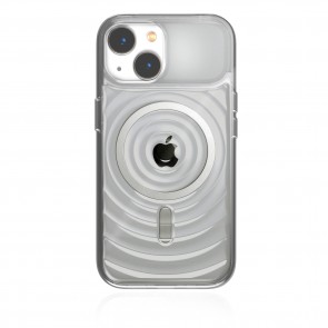 STM Reawaken Ripple MagSafe (iPhone 15 Plus) - Clear