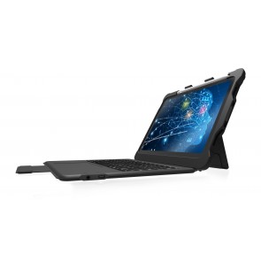 STM Dux Keyboard Trackpad USB-C (iPad 10th Gen) COM - Black