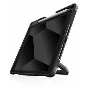 STM Dux Swivel (iPad 9th/8th/7th Gen) COM - Black