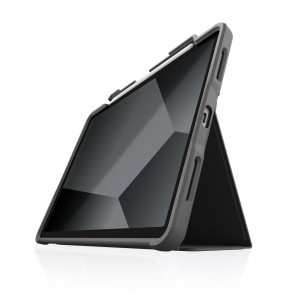 STM dux plus (iPad Air 13" M4/M3/M2) AP - black