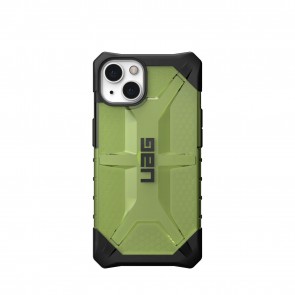 Urban Armor Gear Plasma Case For iPhone 13 Billie And Black