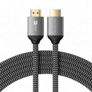 SATECHI 8K ULTRA HD HDMI 2.1 Cable 2M