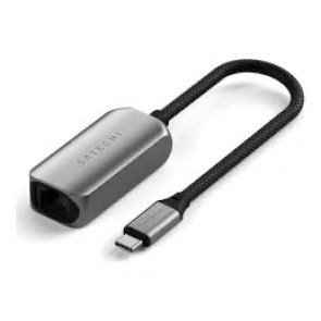 Satechi USB-C 2.5 GIGABIT ETHERNET ADAPTER