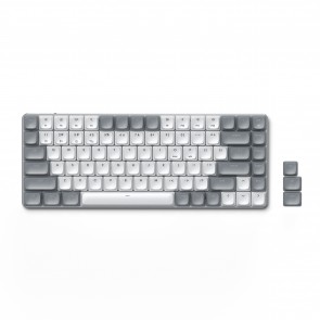 Satechi  SM1 SLIM MECHANICAL BACKLIT BLUETOOTH KEYBOARD - Light