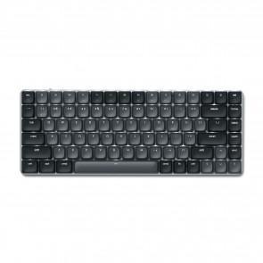 Satechi  SM1 SLIM MECHANICAL BACKLIT BLUETOOTH KEYBOARD - Dark