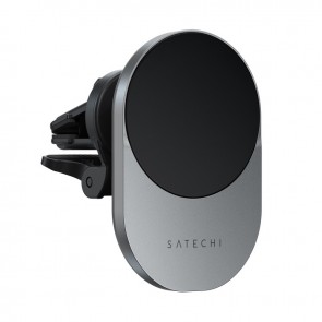Satechi Qi2 Wireless Car Charger Space Gray
