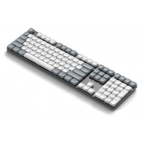 Satechi SM3 Slim Mechanical Backlit Bluetooth Keyboard (Light) - US Light