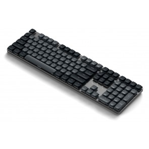 Satechi SM3 Slim Mechanical Backlit Bluetooth Keyboard (Dark) - US Dark