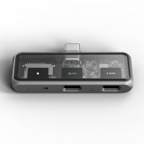 Satechi Mobile XR Hub with microSD 