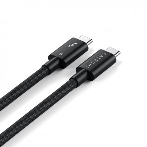 Satechi Thunderbolt 5 Pro Cable - Black