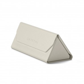 Satechi Vegan-Leather FindAll Glasses Case (Sand)Satechi 