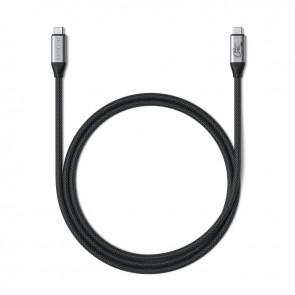 Satechi USB4 V2 Pro Cable - Black