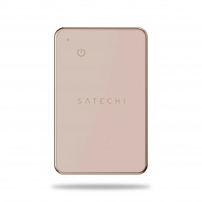 Satechi FindAll Card (Desert Rose) Satechi 
