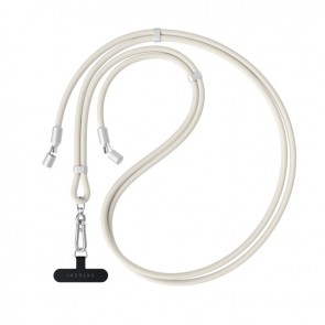 Satechi OntheGo Crossbody Lanyard Cable (Sand)