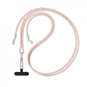 Satechi OntheGo Crossbody Lanyard Cable (Desert Rose)