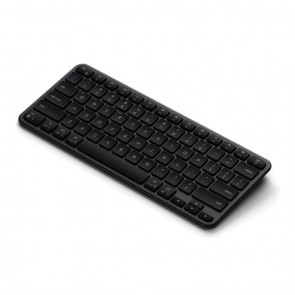 Satechi Slim EX1 Wireless Keyboard (Space Black) - US English - Space Black