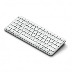 Satechi Slim EX1 Wireless Keyboard (Silver) - US English - Silver