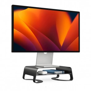 Twelve South Curve Riser (Black)