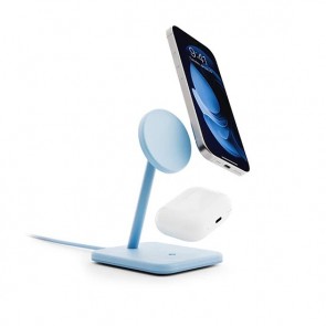 Twelve South HiRise 2 Deluxe (Glacial Blue) AMR