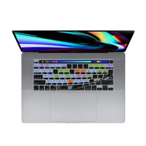 KB Covers macOS Keyboard Cover for MacBook Pro w/Magic Keyboard - 13" (2020+) & 16" (2019+)