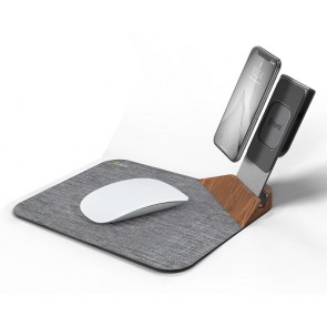Numi Power Mat Plus 10 W Mouse Pad/ Stand 