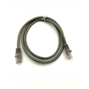 Professional Cable Gray Category 6, 500 Mhz UTP Cable