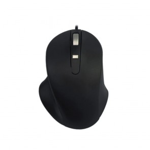 Matias Wired USB-A PBT Mouse Black