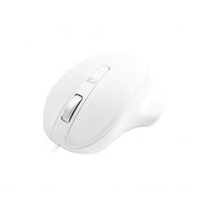 Matias Wired USB-C PBT Mouse White