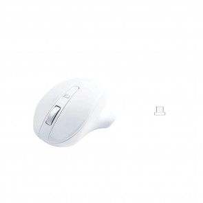 Matias Wireless USB-C Pro Mouse - White