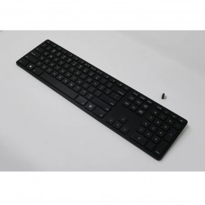 Matias Wireless USB-C Keyboard for PC - Black