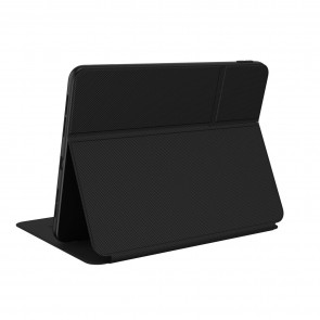 Speck iPad Pro 11 (2021-2018)/iPad Air 10.9 (2020/2022) PRESIDIO PRO FOLIO (W/MICROBAN) - BLACK/BLACK