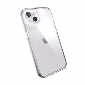 Speck iPhone 13 mini / iPhone 12 mini Presidio Perfect Clear Clear/Clear