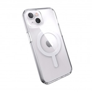 Speck iPhone 13 mini / iPhone 12 mini Presidio Perfect Clear MagSafe Clear/Clear