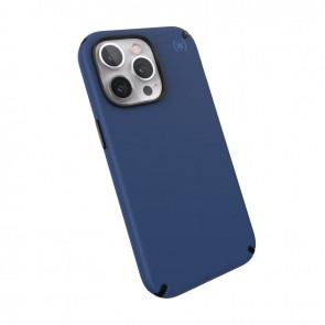 Speck iPhone 13 Presidio 2 Pro - Coastal Blue/Black/Storm