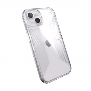 Speck iPhone 13 Presidio Perfect Clear Grip Clear/Clear