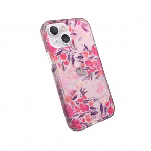 Speck iPhone 13 Presidio Edition Clear/Clear/Fall Floral