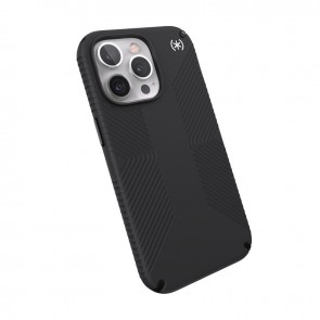 Speck iPhone 13 Pro Presidio2 Grip Black/Black/White