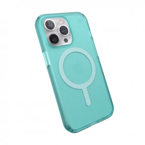 Speck iPhone 13 Pro Presidio Perfect Mist MagSafe Fantasy Teal/Fantasy Teal