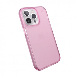 Speck iPhone 13 Pro Max / iPhone 12 Pro Max Presidio Perfect Mist Icy Pink/Icy Pink