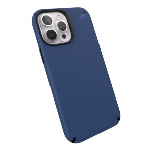 Speck iPhone 13 Pro Max / iPhone 12 Pro Max Presidio2 Pro MagSafe Coastal Blue/Black/Storm Blue