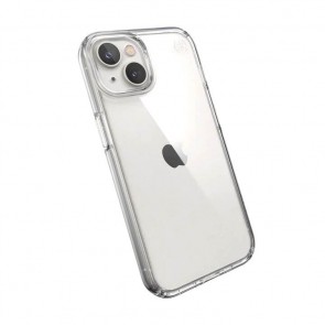 Speck iPhone 14 PRESIDIO PERFECT CLEAR (CLEAR/CLEAR)